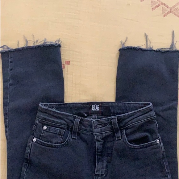 BDG urban Outfitters kick flare high Rise cropped - Picture 5 of 6